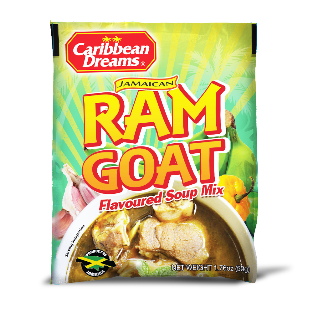 Ram Goat  Soup Mix