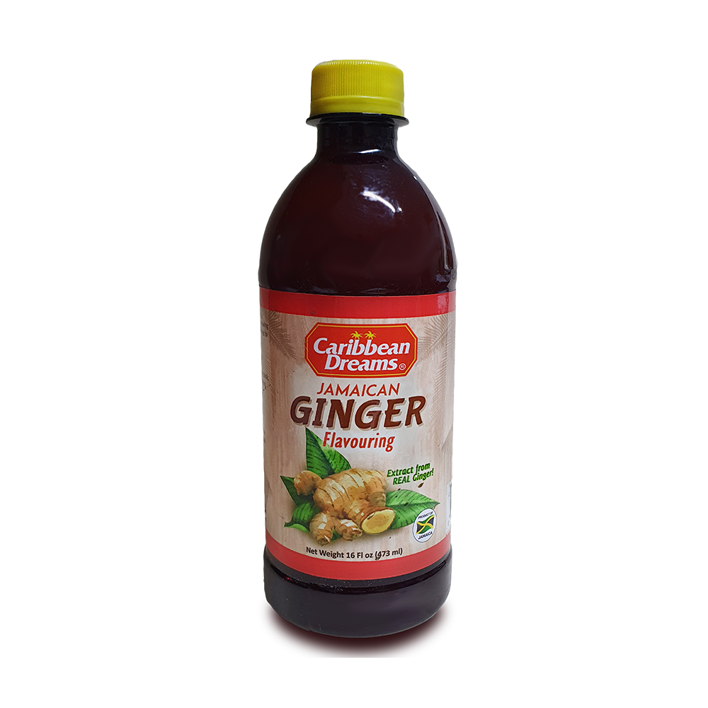 Jamaican Ginger Flavouring