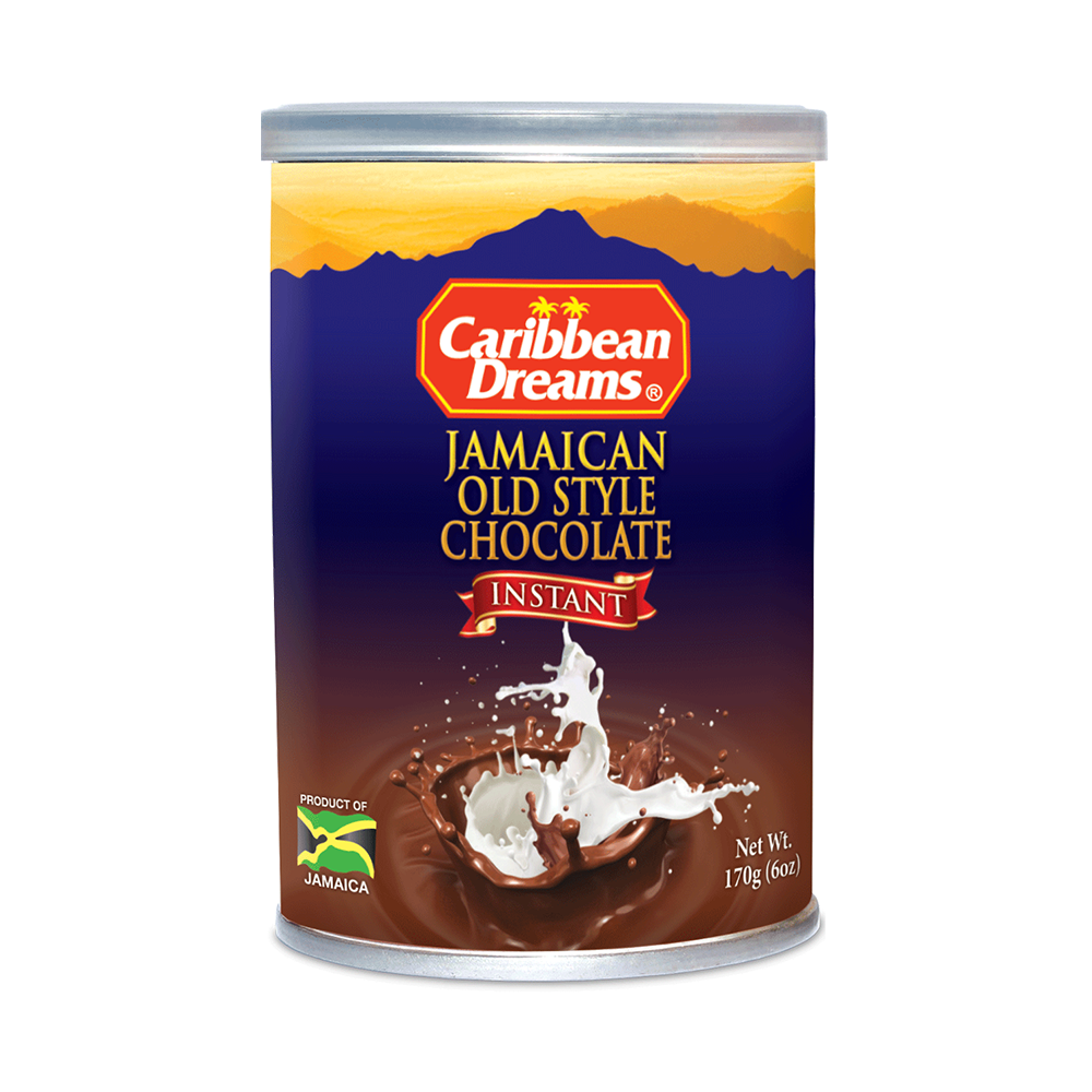Jamaican Old Style Hot Chocolate 170g