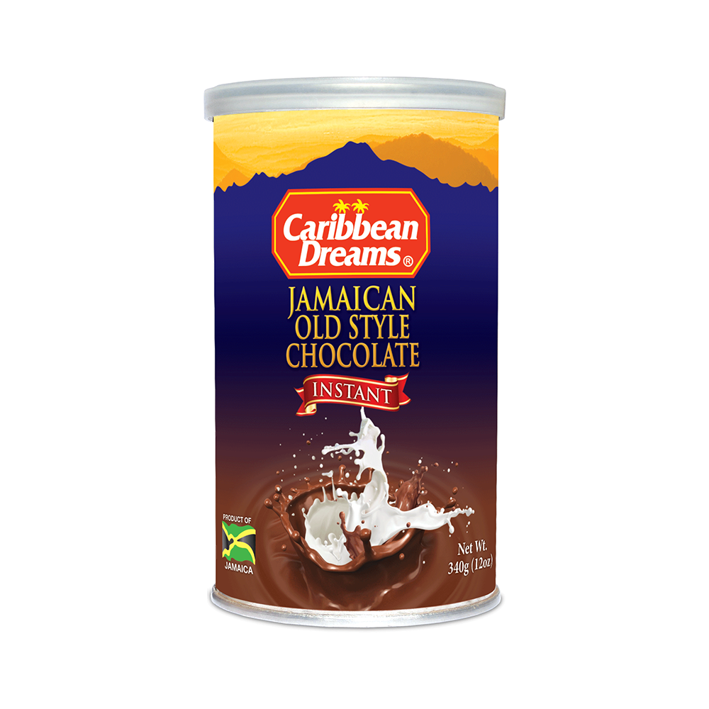 Jamaican Old Style Hot Chocolate 340g
