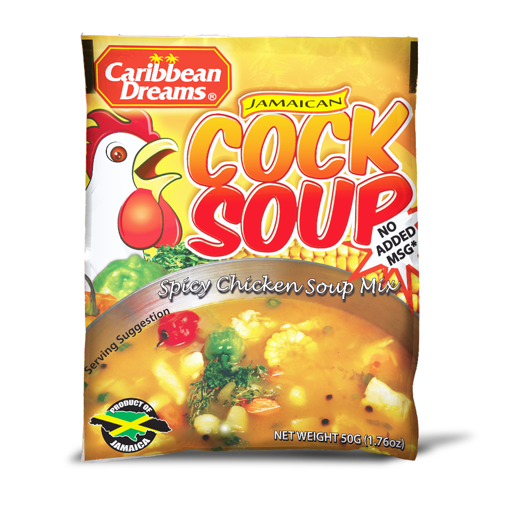 Cock Soup Mix