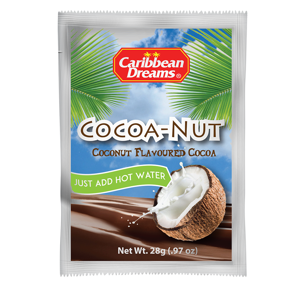 Cocoa-nut (Coconut Flavoured Cocoa)