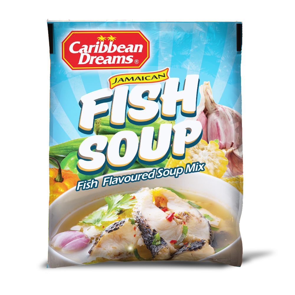 Fish Soup Mix