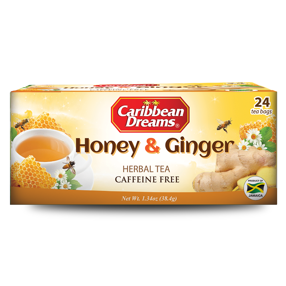 Honey and Ginger