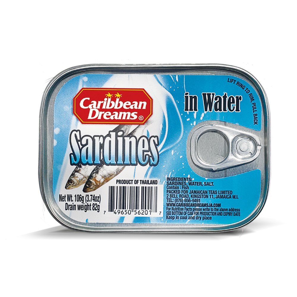 Sardines in Water