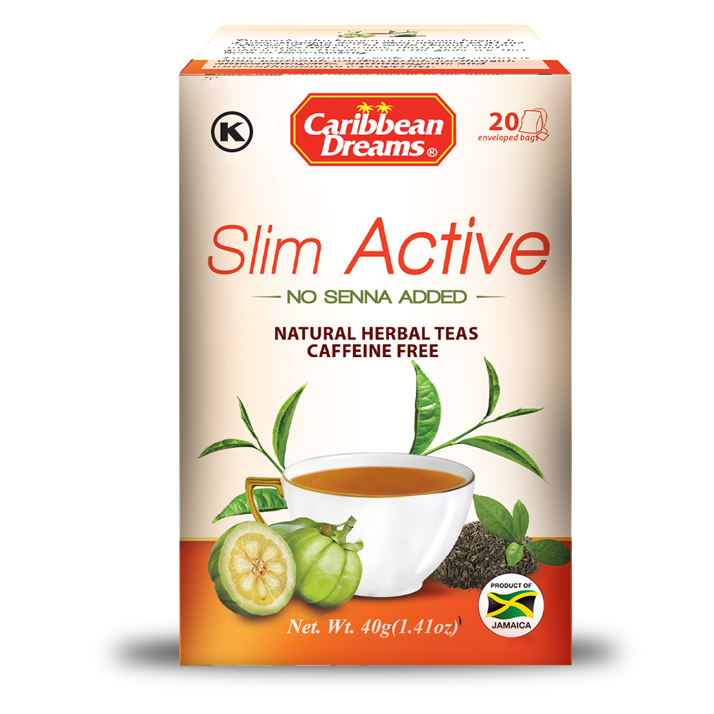 Slim Active Tea