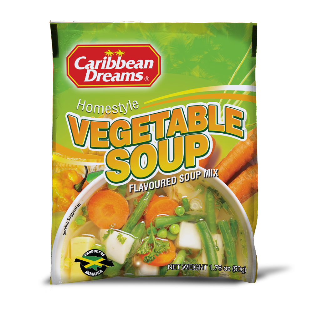 Vegetable  Soup Mix