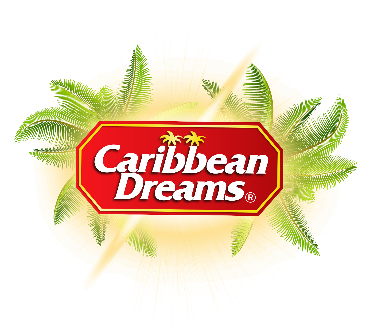 Caribbean Dreams Island logo