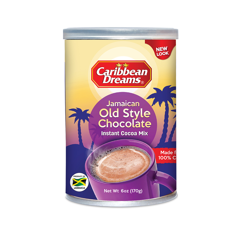 Jamaican Old Style Hot Chocolate 340g