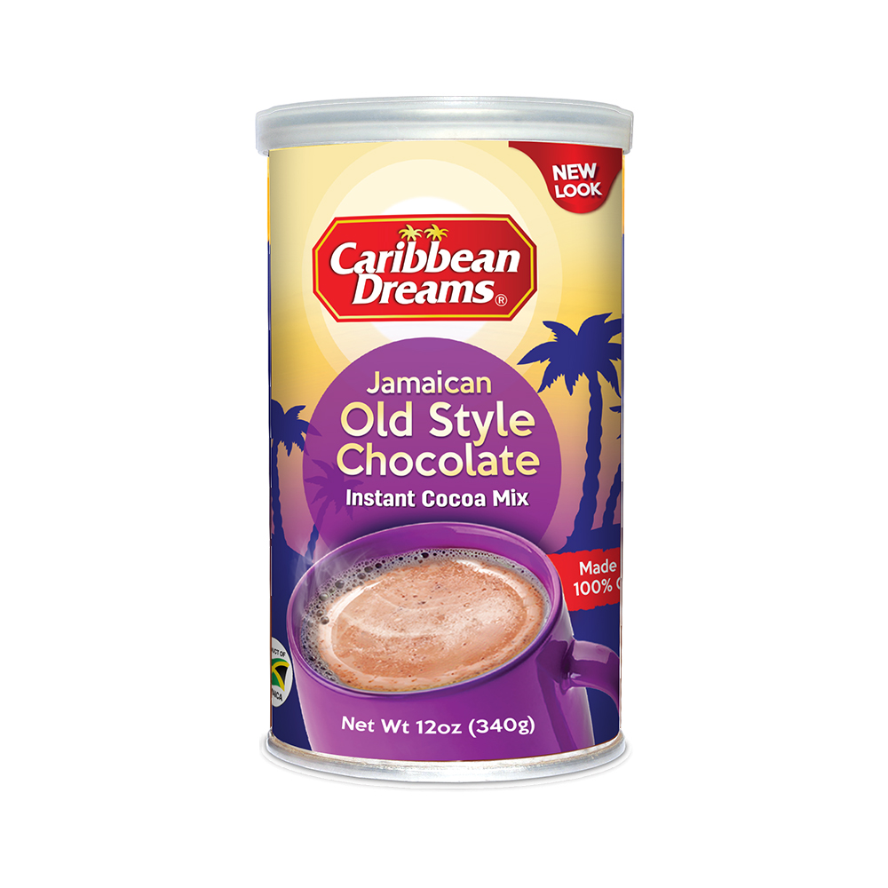 Jamaican Old Style Hot Chocolate 340g